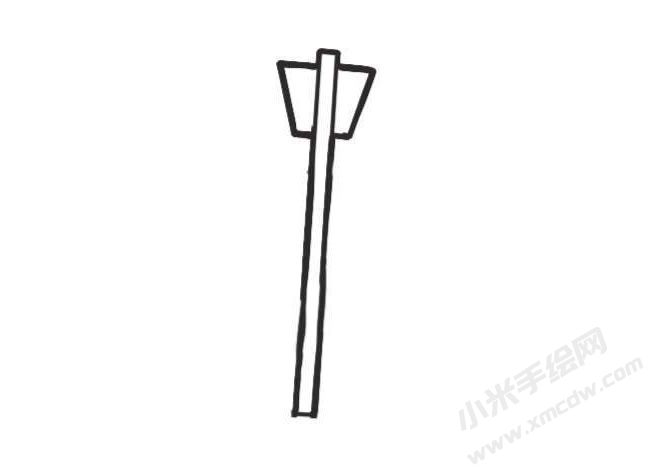 二胡簡(jiǎn)筆畫(huà)創(chuàng)作步驟圖示01