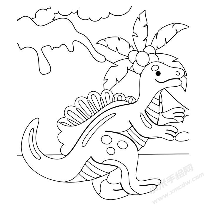 恐龍簡筆畫圖片19.jpg