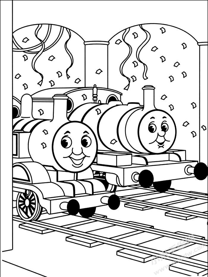 卡通火車簡筆畫02.JPG