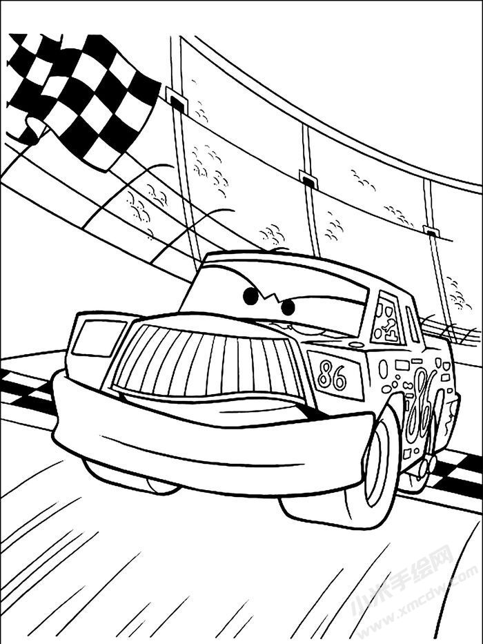 卡通小汽車簡(jiǎn)筆畫圖片12.jpg