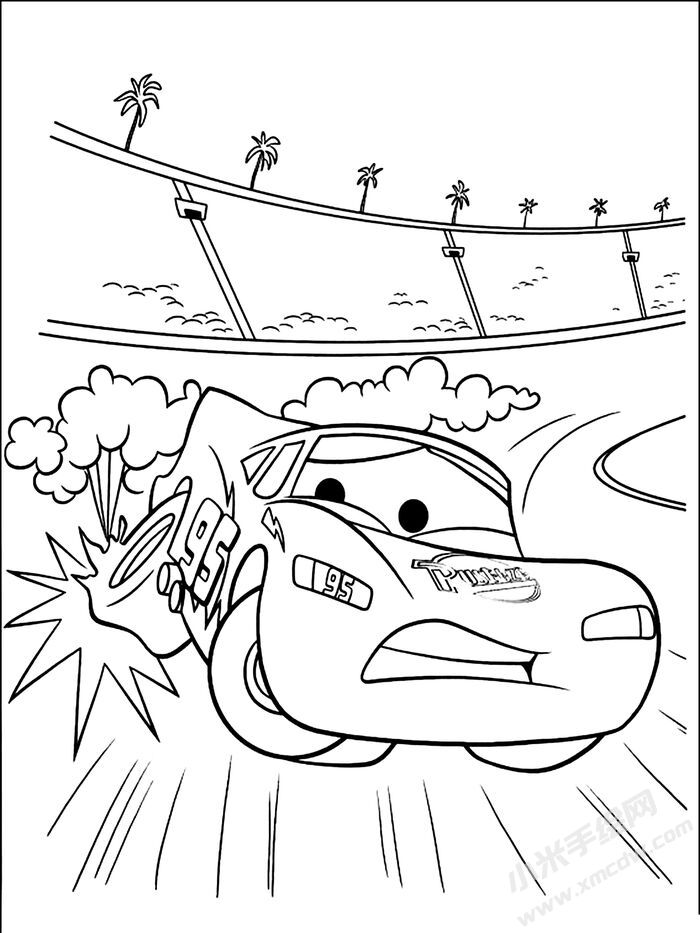 卡通小汽車簡(jiǎn)筆畫圖片08.JPG