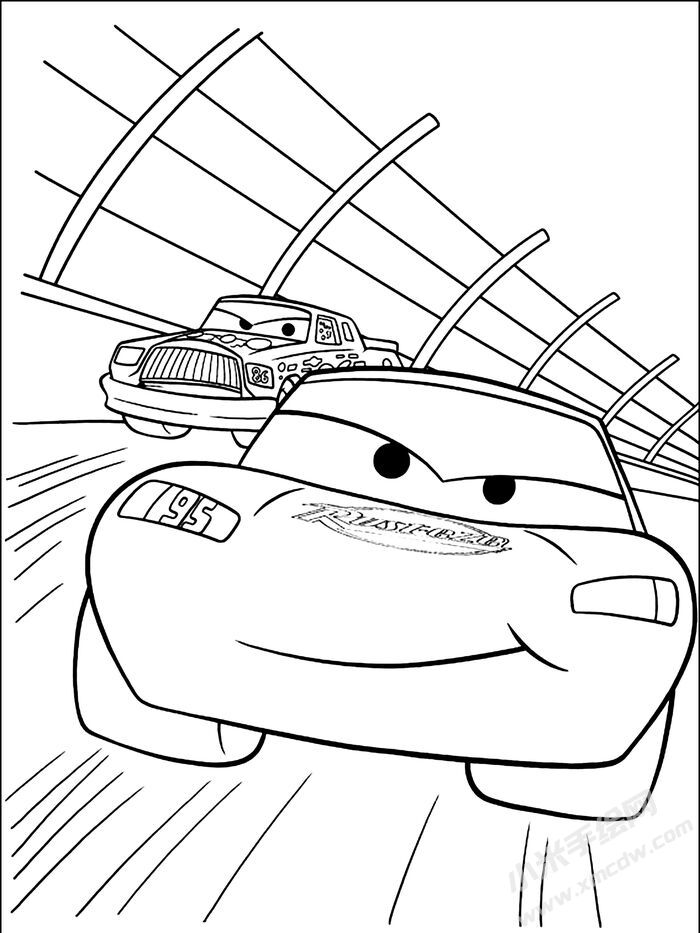 卡通小汽車簡(jiǎn)筆畫圖片07.jpg
