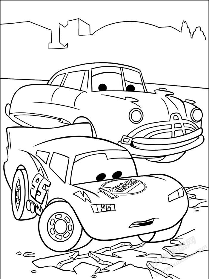 卡通小汽車簡(jiǎn)筆畫圖片04.jpg