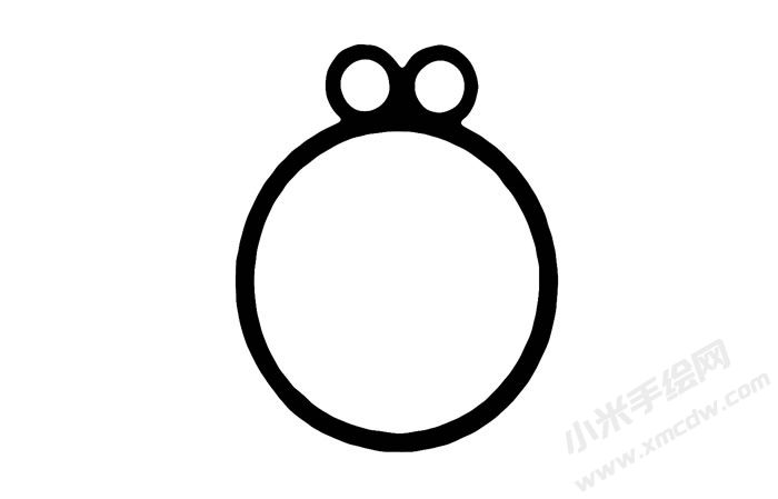 龍蝦兒童簡(jiǎn)筆畫(huà)步驟02.jpg