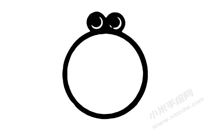龍蝦兒童簡(jiǎn)筆畫(huà)步驟03.jpg