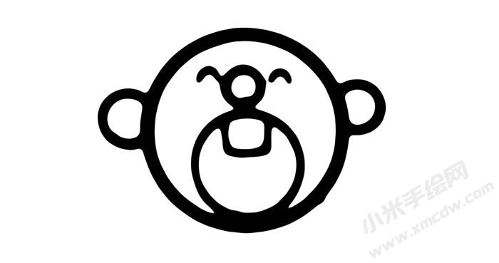 小男孩兒童簡(jiǎn)筆畫(huà)步驟05.jpg