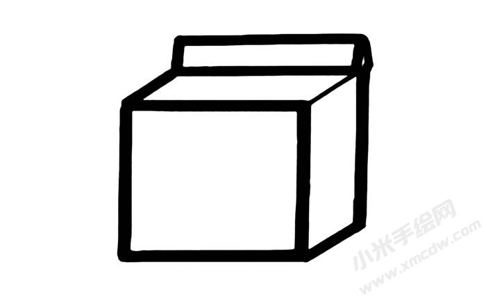 洗衣機(jī)兒童簡(jiǎn)筆畫(huà)步驟04.jpg