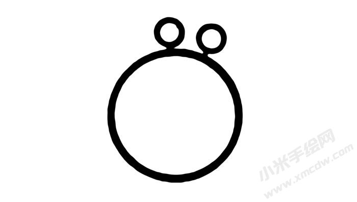 螃蟹兒童簡(jiǎn)筆畫步驟02.jpg
