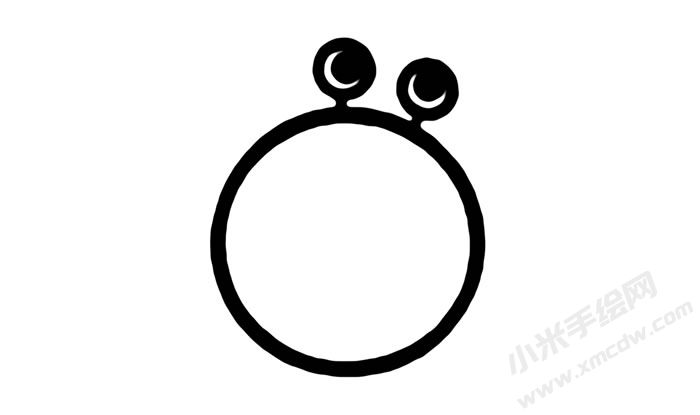 螃蟹兒童簡(jiǎn)筆畫步驟03.jpg