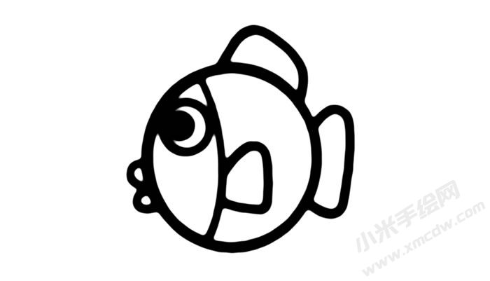 琵琶魚兒童簡筆畫步驟04.jpg