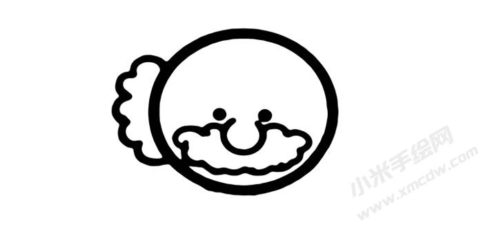 老醫(yī)生兒童簡筆畫步驟04.jpg