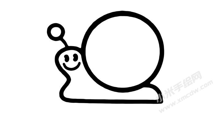 蝸牛兒童簡(jiǎn)筆畫步驟04.jpg