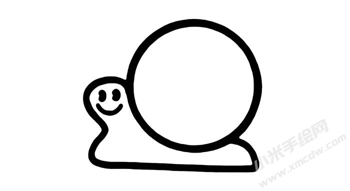 蝸牛兒童簡(jiǎn)筆畫步驟03.jpg