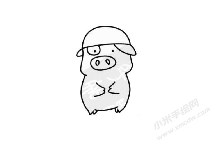 麥兜幼兒簡筆畫創(chuàng)作步驟03.jpg