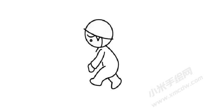 工人幼兒簡筆畫步驟02.jpg