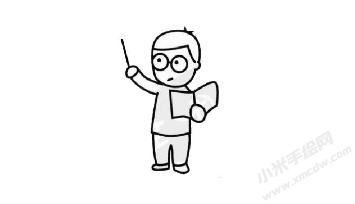 老師幼兒簡(jiǎn)筆畫(huà)步驟03.jpg