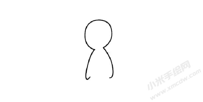 木乃伊幼兒簡(jiǎn)筆畫步驟01.jpg