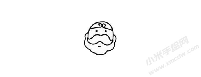 沙僧兒童簡(jiǎn)筆畫(huà)步驟01.jpg