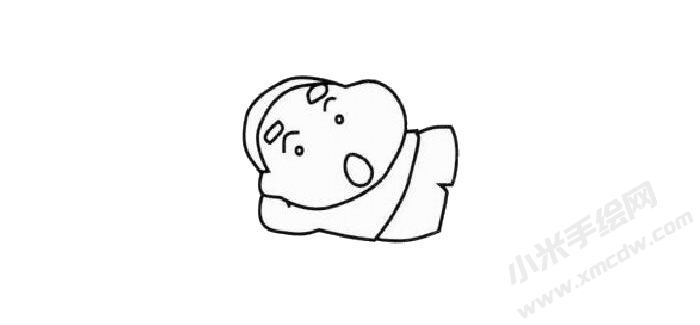 蠟筆小新幼兒簡筆畫步驟02.jpg