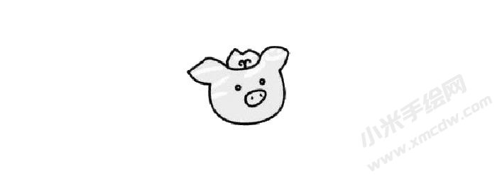 豬八戒兒童簡(jiǎn)筆畫步驟01.jpg