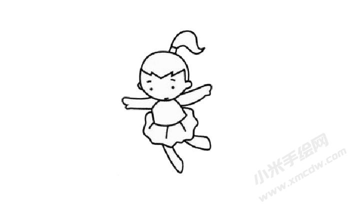 精靈兒童簡(jiǎn)筆畫(huà)步驟02.jpg
