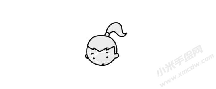精靈兒童簡(jiǎn)筆畫(huà)步驟01.jpg