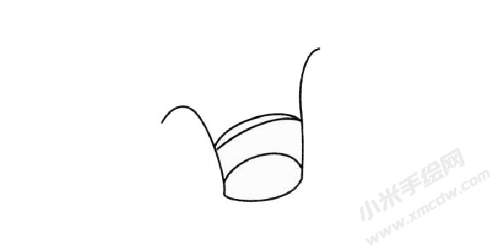 韭菜兒童簡(jiǎn)筆畫步驟02.jpg