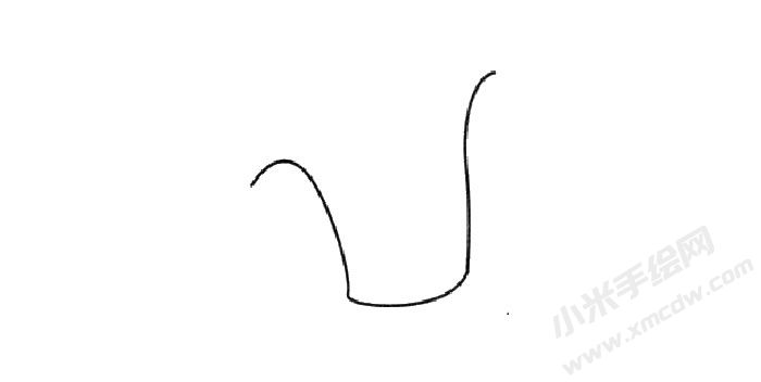 韭菜兒童簡(jiǎn)筆畫步驟01.jpg