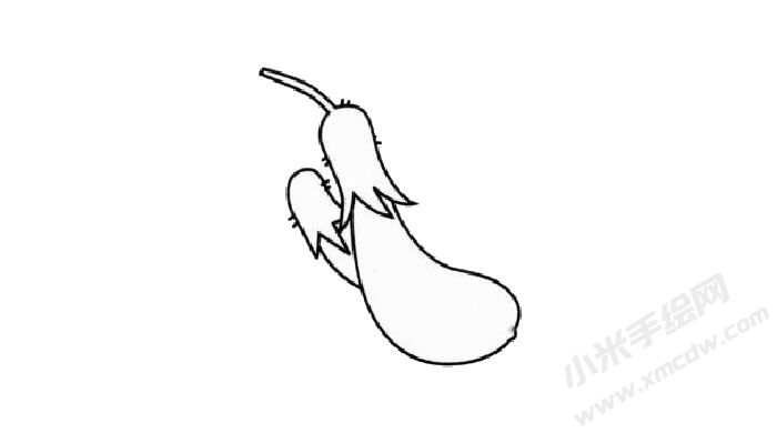 茄子兒童簡(jiǎn)筆畫步驟02.jpg