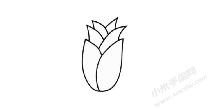 竹筍簡(jiǎn)筆畫(huà)創(chuàng)作步驟02.jpg