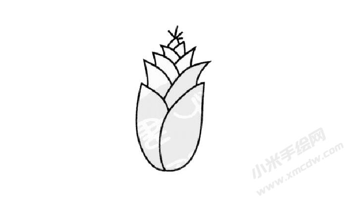 竹筍簡(jiǎn)筆畫(huà)創(chuàng)作步驟03.jpg