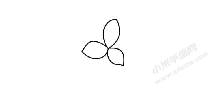 三葉草簡(jiǎn)筆畫創(chuàng)作步驟01.jpg