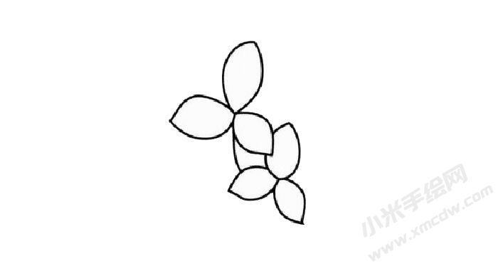 三葉草簡(jiǎn)筆畫創(chuàng)作步驟02.jpg