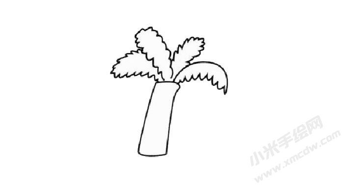 棕櫚樹簡(jiǎn)筆畫創(chuàng)作步驟01.jpg