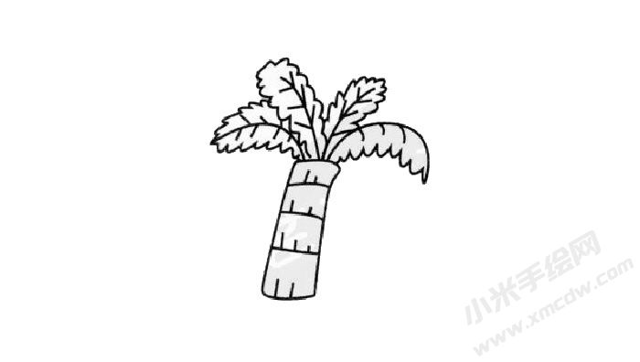 棕櫚樹簡(jiǎn)筆畫創(chuàng)作步驟03.jpg
