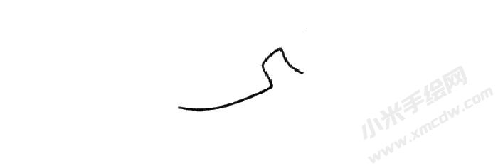 香蕉兒童簡(jiǎn)筆畫(huà)步驟01.jpg