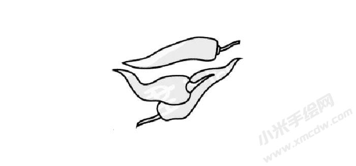 辣椒簡(jiǎn)筆畫(huà)步驟03.jpg