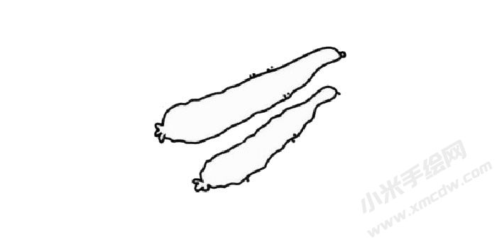 黃瓜簡筆畫步驟02.jpg