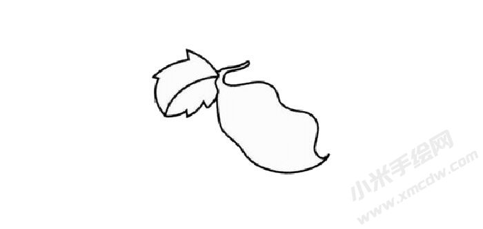 扁豆簡(jiǎn)筆畫(huà)步驟02.jpg