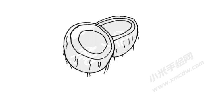 椰子簡(jiǎn)筆畫創(chuàng)作步驟03.jpg