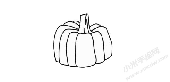 南瓜兒童簡(jiǎn)筆畫創(chuàng)作步驟03.jpg