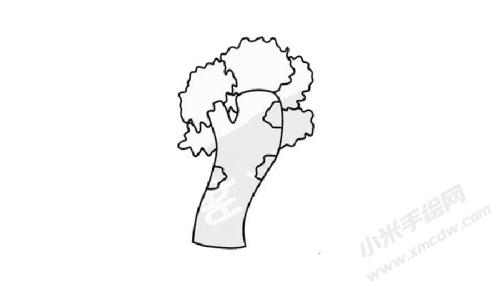 梧桐樹簡(jiǎn)筆畫創(chuàng)作步驟03.jpg