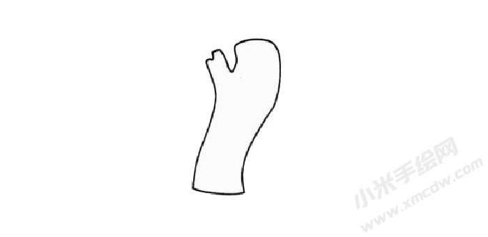 梧桐樹簡(jiǎn)筆畫創(chuàng)作步驟01.jpg