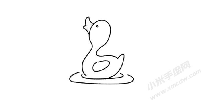鴨子簡筆畫創(chuàng)作步驟03.jpg