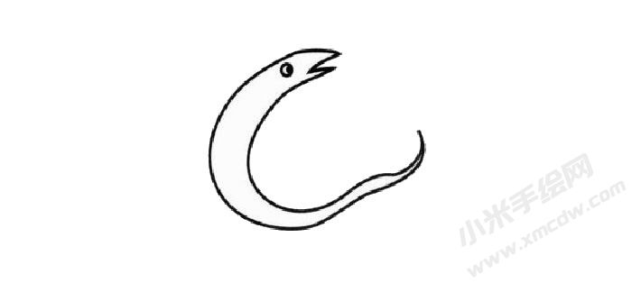 帶魚(yú)簡(jiǎn)筆畫(huà)創(chuàng)作步驟02.jpg