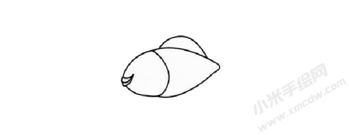 鯉魚簡(jiǎn)筆畫創(chuàng)作步驟01.jpg