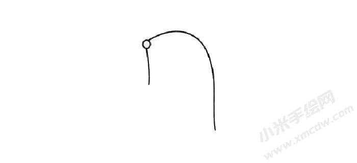 鼴鼠簡(jiǎn)筆畫(huà)繪制步驟01.jpg