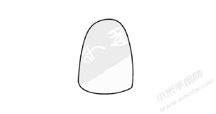 企鵝兒童簡(jiǎn)筆畫繪制步驟01.jpg