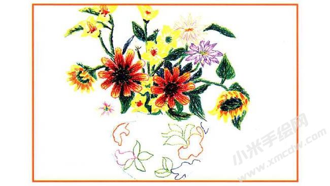 花瓶靜物油畫棒創(chuàng)作步驟02.jpg