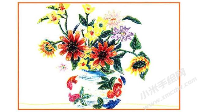 花瓶靜物油畫棒創(chuàng)作步驟03.jpg